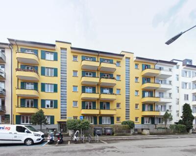 Neues Jahr, neue Häuser!