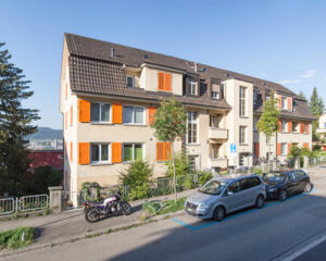 Ein neues Wogeno-Haus in Höngg!