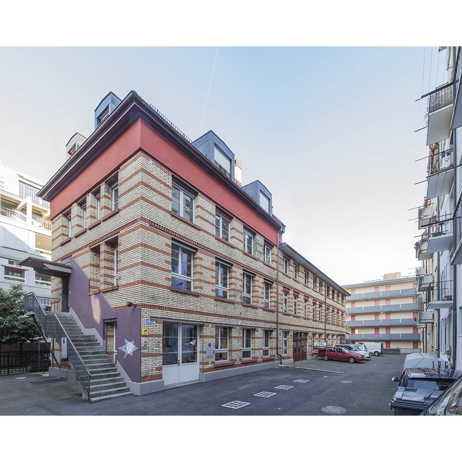 Elisabethenstrasse 14 a