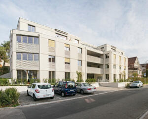 Neubau Felsenrainstrasse 82, Zürich-Seebach