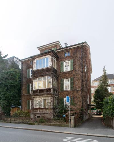 Neuerwerb Liegenschaft Gartenhofstrasse 7, Zürich-Aussersihl