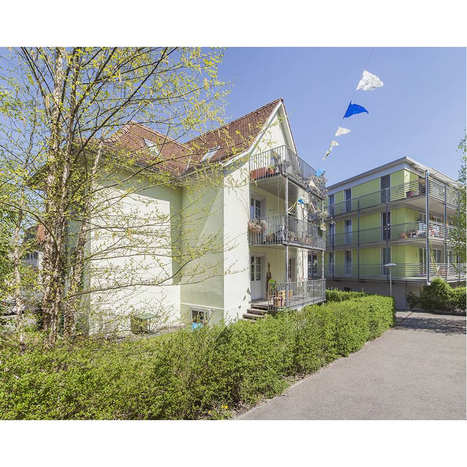 Winterthurerstrasse 458