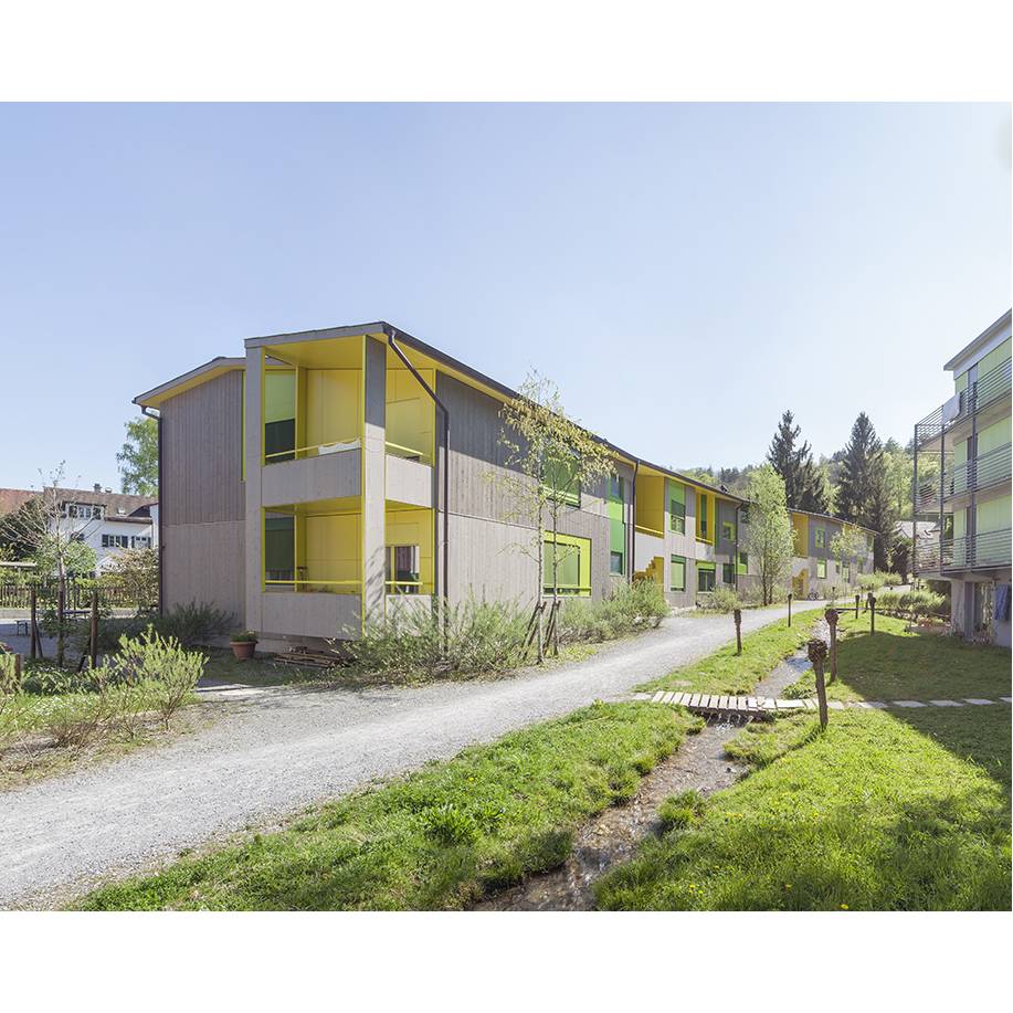 Avellana-Siedlung, Winterthurerstrasse 476/478