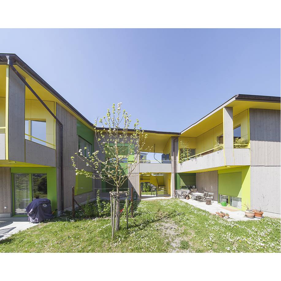 Avellana-Siedlung, Winterthurerstrasse 476/478