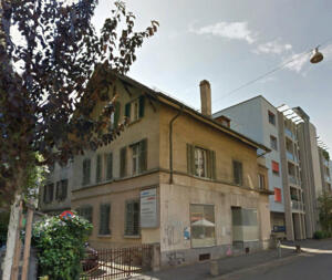 Zwei neue Wogeno-Häuser im Kreis 4!