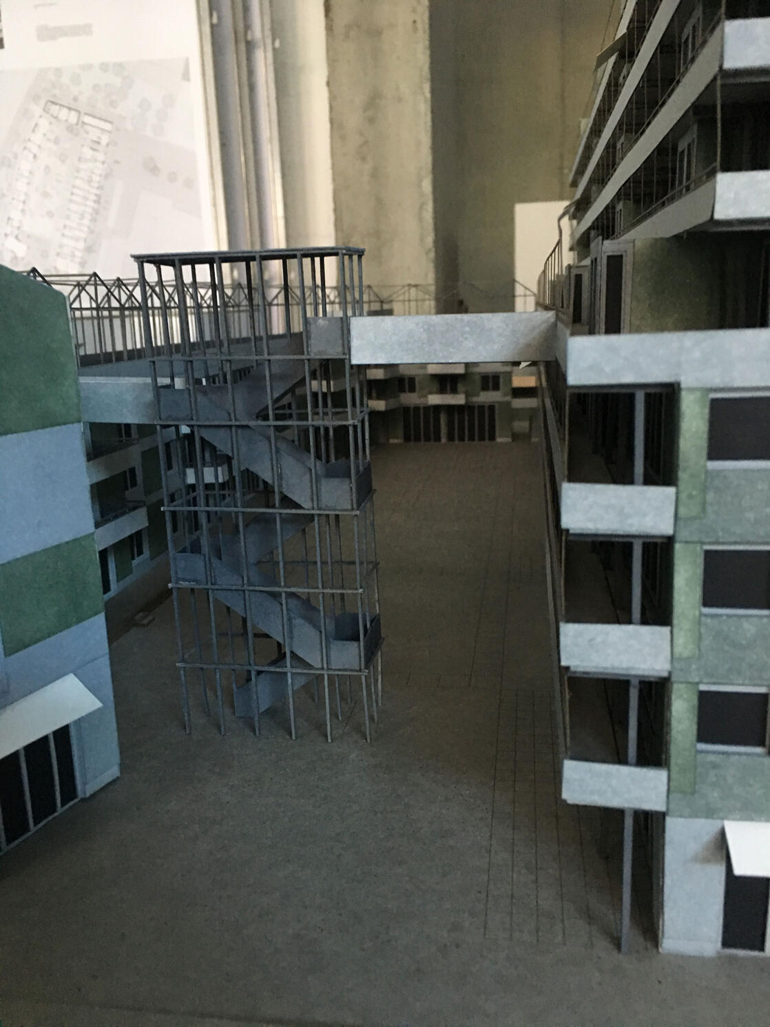 Modell Conen Sigl [S]