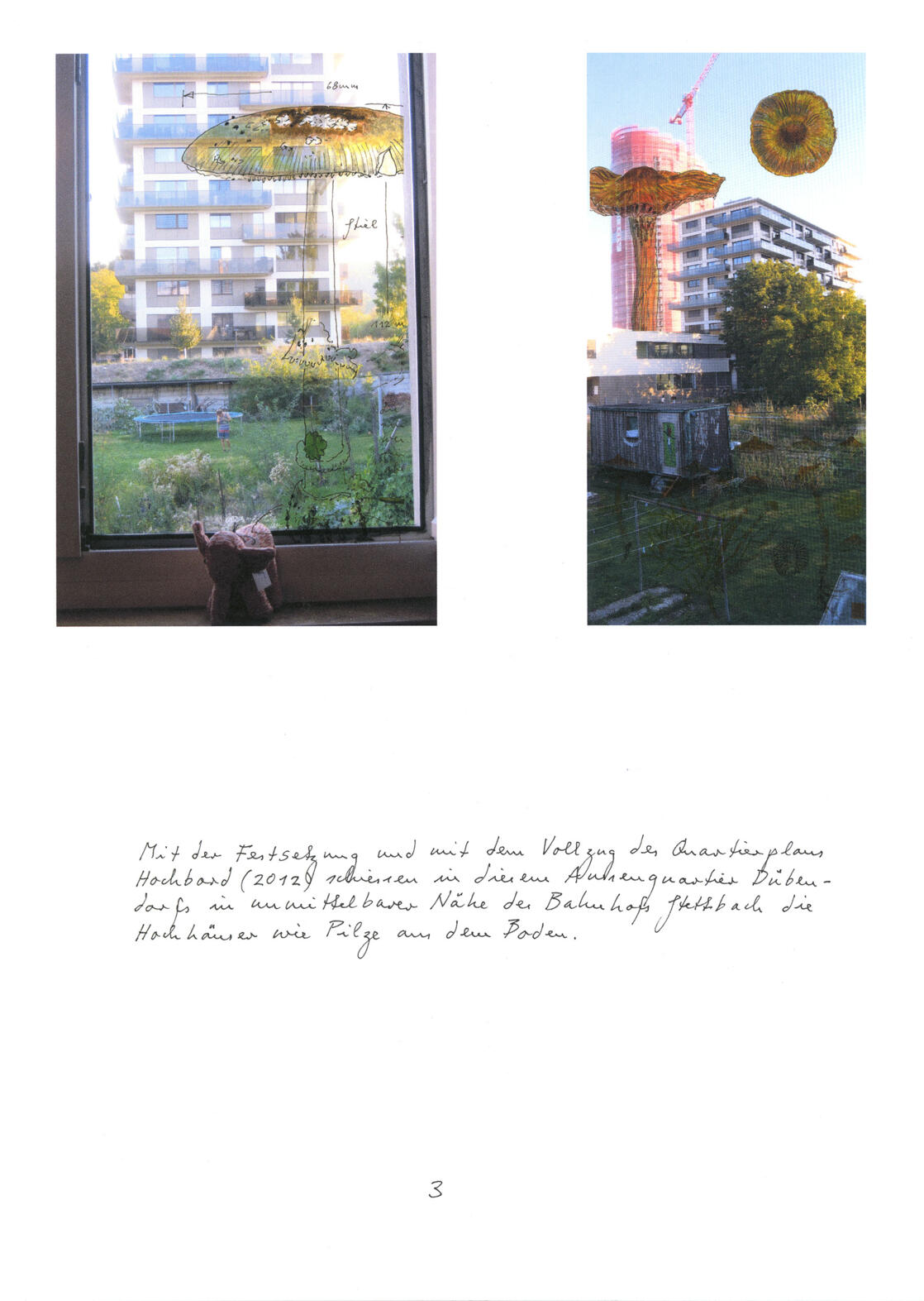 Blatt 3 Brief Jörg Kohler an Lutz&Guggisberg