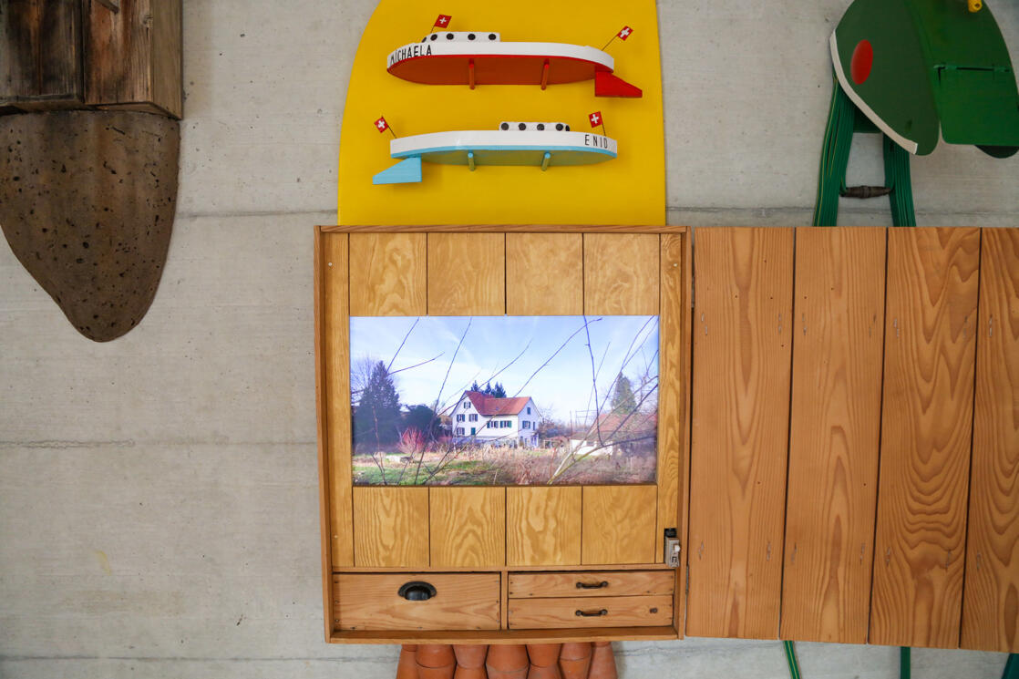 Fenster Nach Mittelerde 4'42'' Lutz&Guggisberg