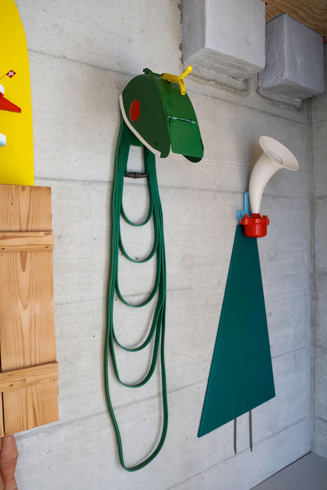 Krokodil (Radkape, Gartenschlaus)