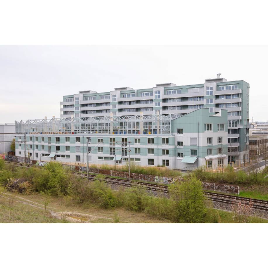 Westhof von der Allmend Stettbach