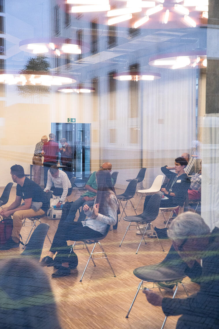 Mitwirkung Oktober 2021