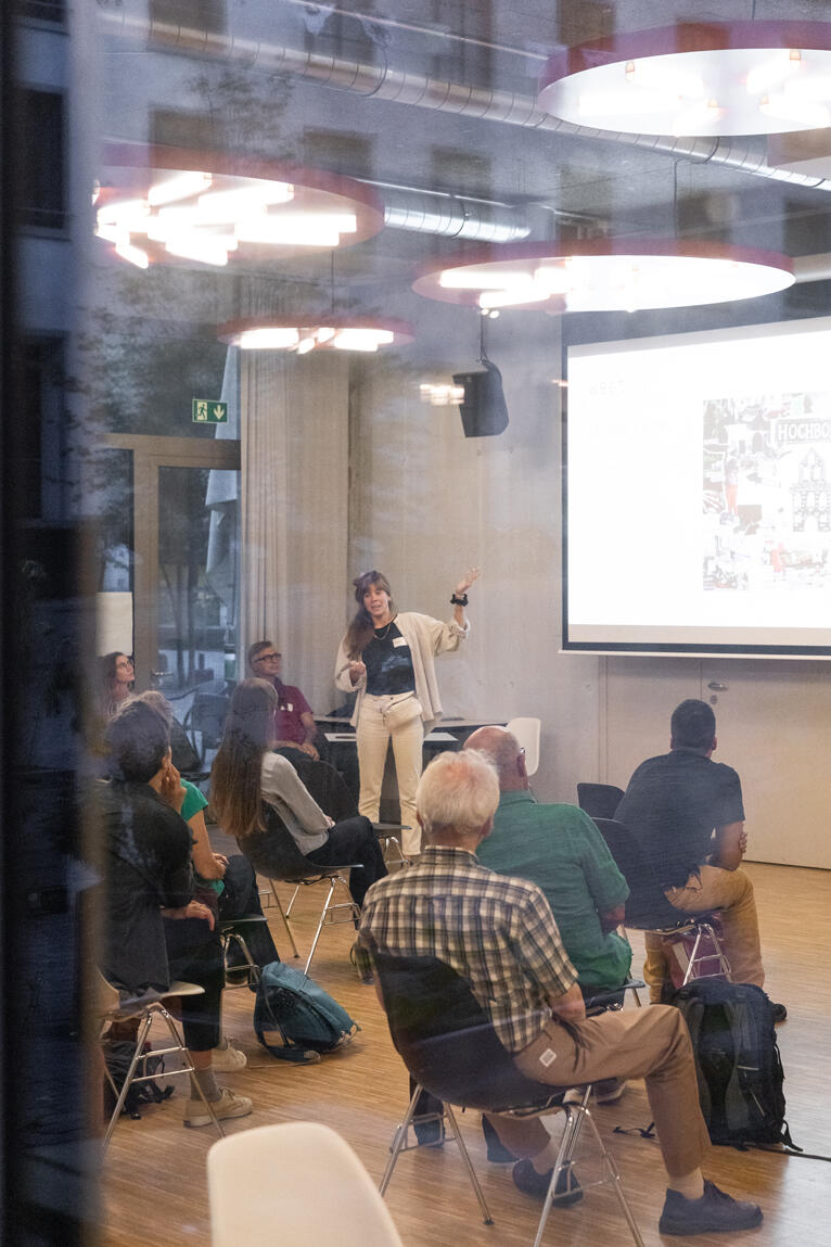 Mitwirkung Oktober 2021