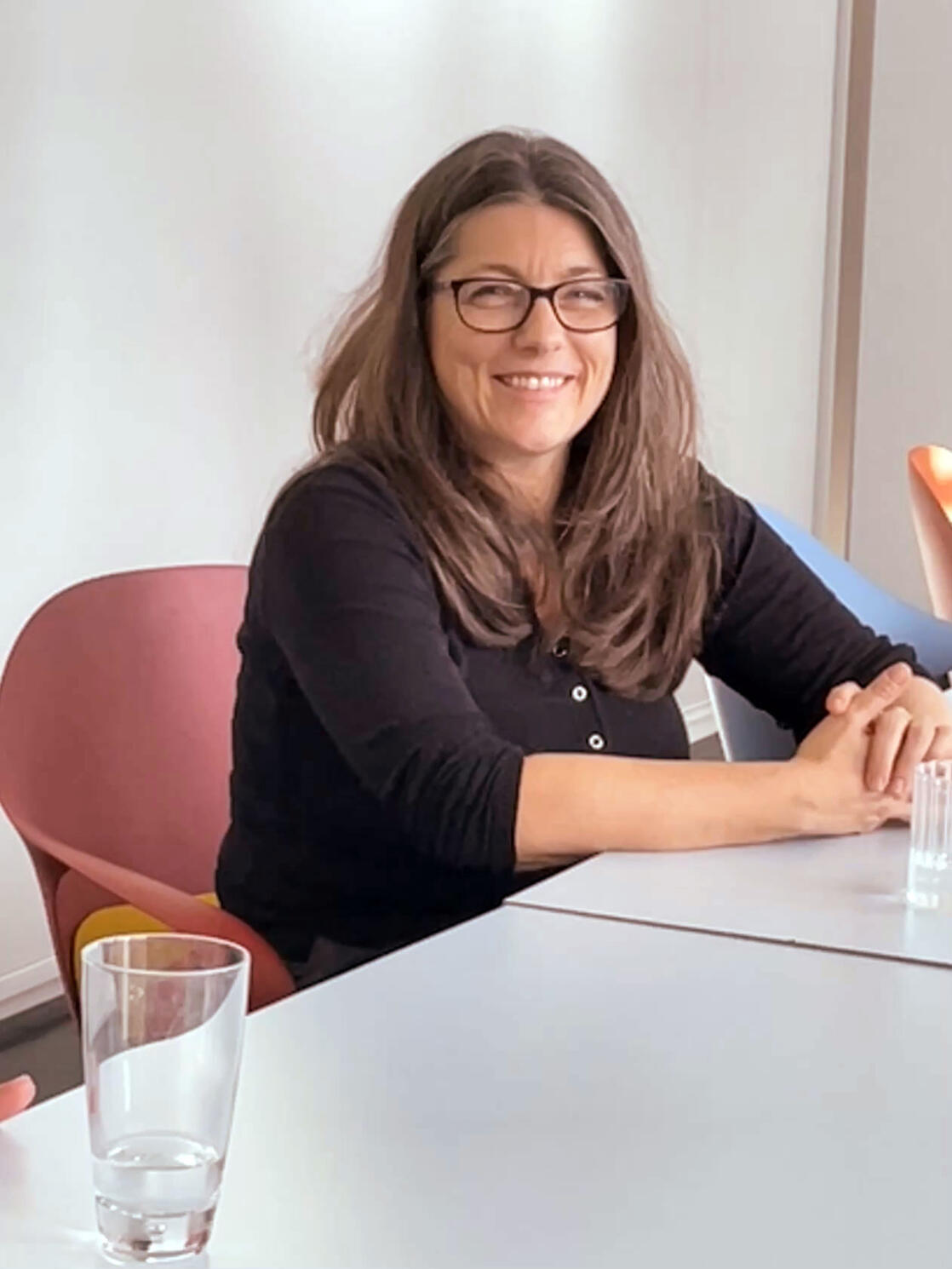 Nora Howald (Vorstand)