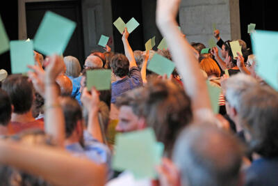 Generalversammlung 2019