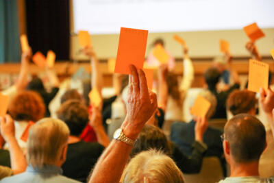 Ergebnisse Generalversammlung 2022