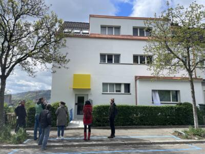 Energetische Sanierungen Ackersteinstr. 79 & 167-171