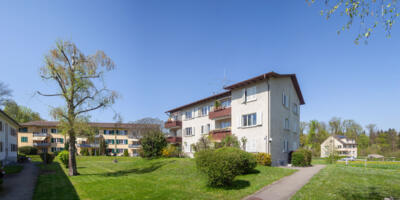 Ausschreibung Architekturwettbewerb Riedenhaldenstrasse 50