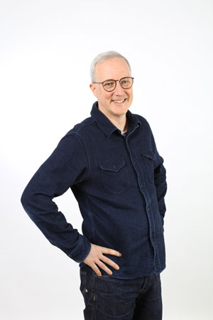 Roger Schärer (Vizepräsident)