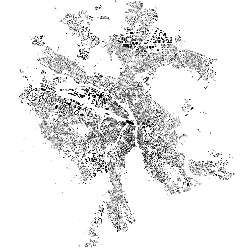 In der Stadt Zürich